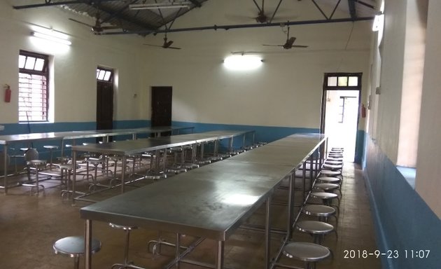 Photo of BVC canteen & mess
