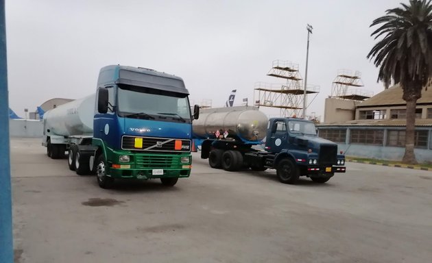 Foto de Planta de Combustible, Las Palmas