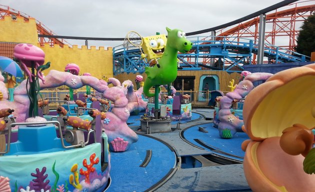 Photo of SpongeBob's Splash Bash