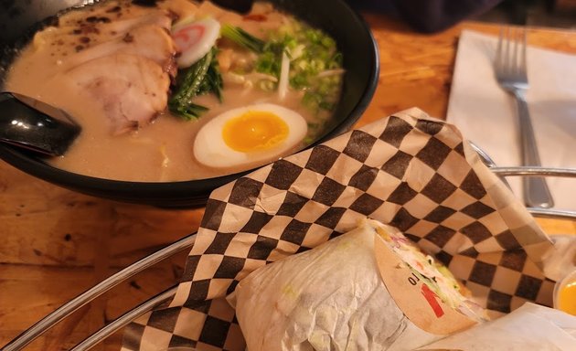 Photo of Zen Ramen & Sushi Burrito