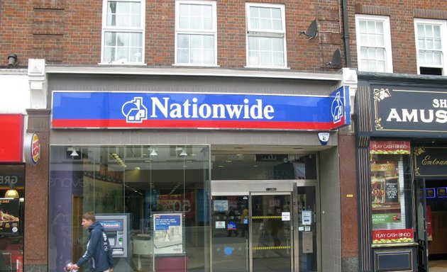 Photo of Nationwide Building Society