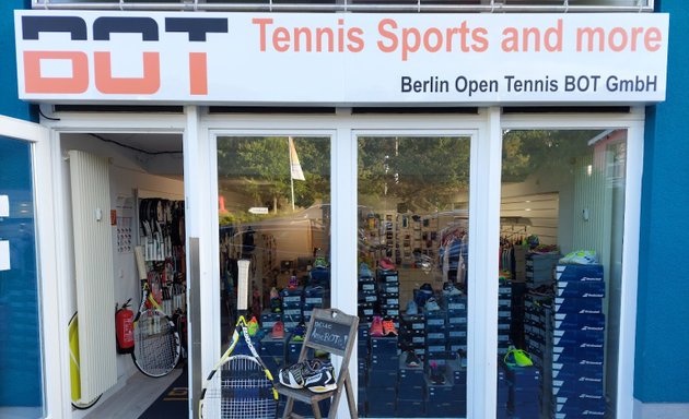 Foto von Berlin Open Tennis BOT GmbH
