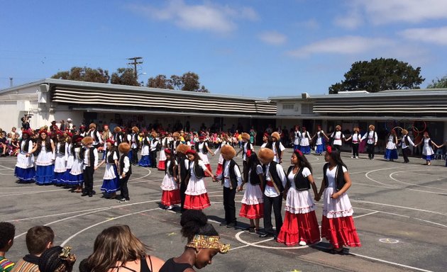 Photo of Longfellow Elementary School