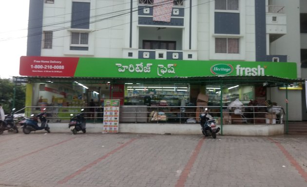 Photo of Heritage Fresh