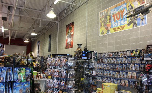 Photo of The Toy Pit