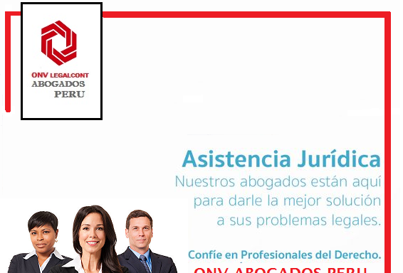 Foto de onv Abogados Peru