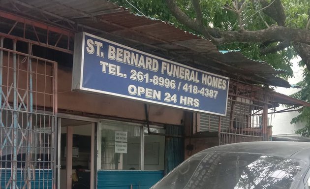 Photo of St. Bernard Funeral Homes