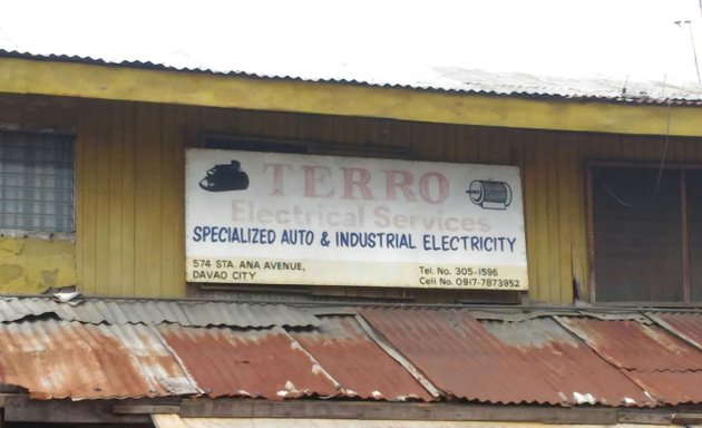 Photo of Terro Electrical Services