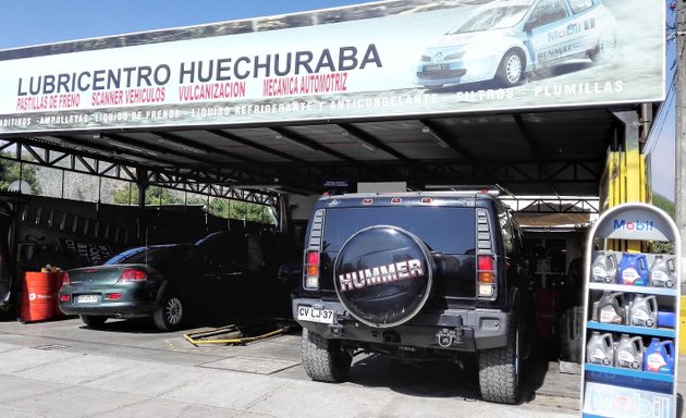 Foto de Taller Mecánico y Lubricentro Huechuraba