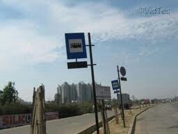Photo of BNarayanpura bus stop