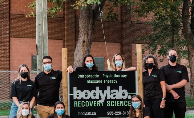 Photo of Bodylab Recovery Science