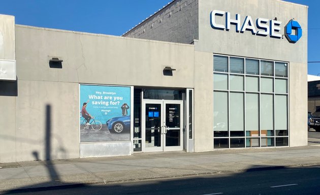 Photo of Chase Bank