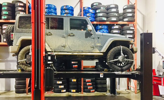 Photo of Surrey Wheels and Tires - Abbotsford