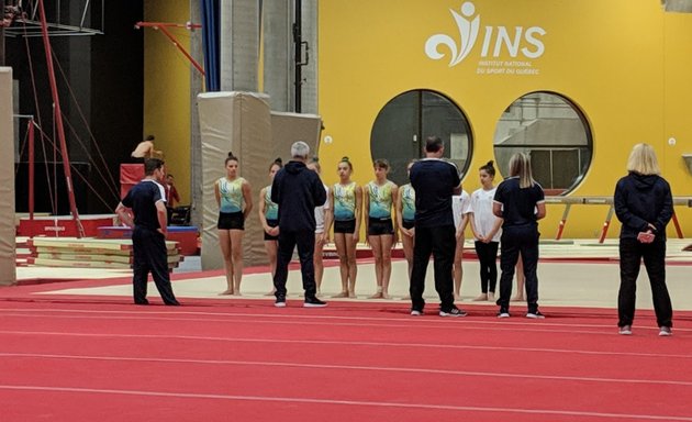 Photo of International Gymnix