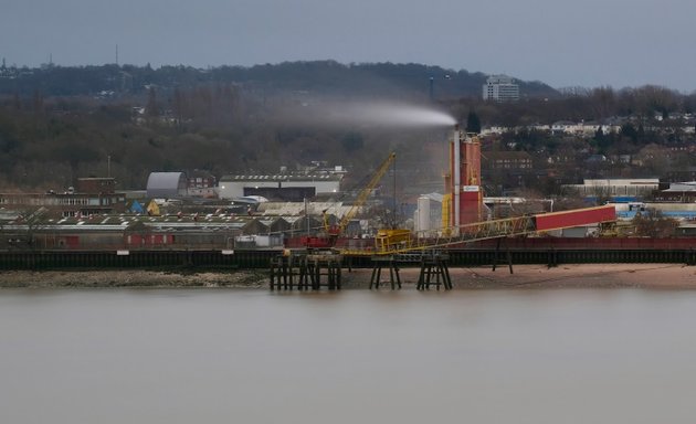 Photo of Tarmac Charlton Asphalt Plant