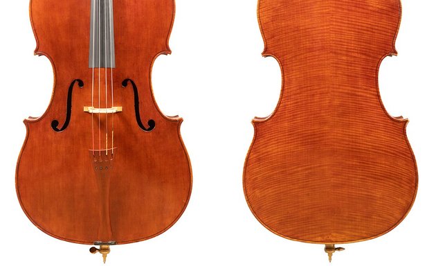 Photo of McLaughlin Violins