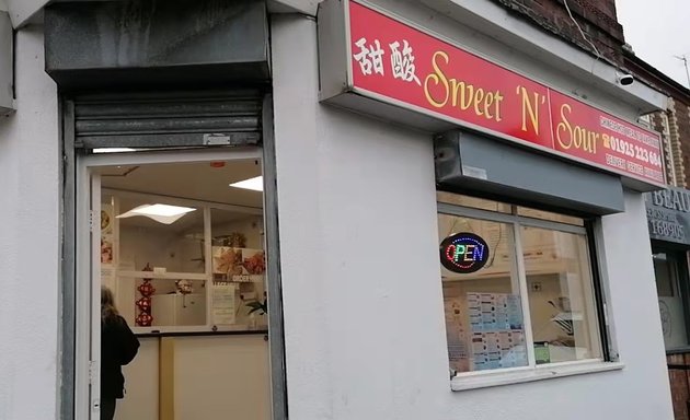 Photo of Sweet 'N' Sour Chinese takeaway