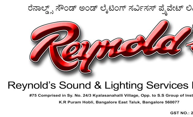 Photo of Reynolds Sound & Lighting - Warehouse