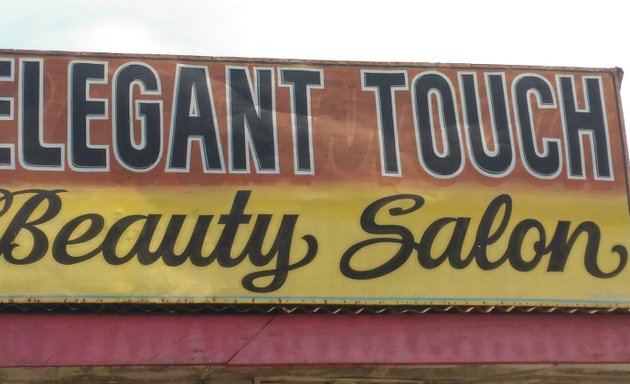 Photo of Elegant Touch Beauty Salon