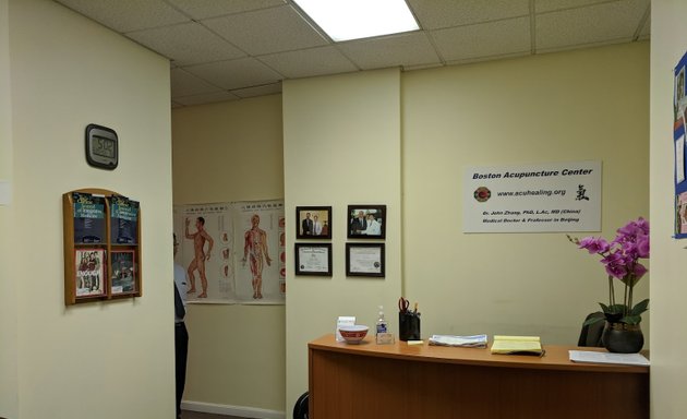 Photo of Boston Acupuncture Center (Chinese) & Chinese Medicine