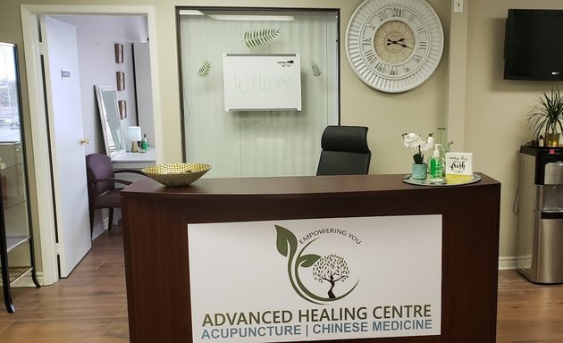 Photo of Advanced Healing Centre
