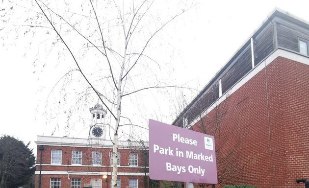 Photo of Clockhouse Gardens Visitors Car Park