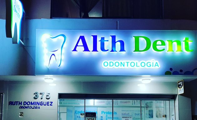 Foto de Alth Dent Centro Odontológico