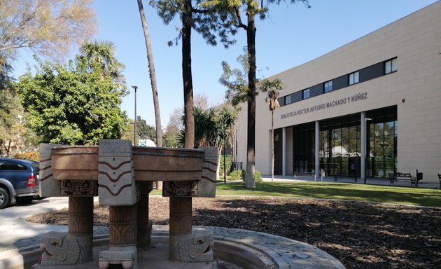 Foto de Biblioteca de la Universidad de Sevilla