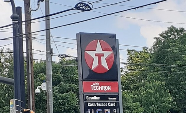 Photo of Texaco