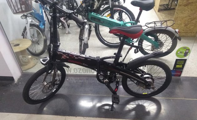 Foto de Bicicletas y patinetas Electricas Ozono eBikes