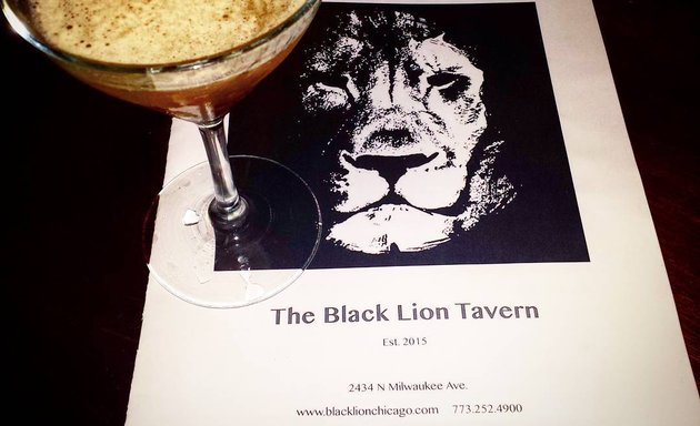 Photo of The Black Lion