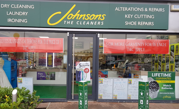 Photo of Johnsons The Cleaners