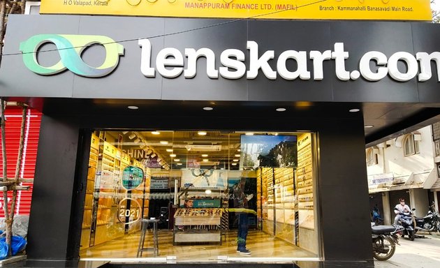 Photo of Lenskart.com at Maruthi Sevanagar