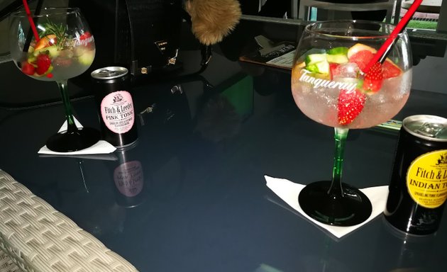 Photo of The Gin Gallery Pop Up bar