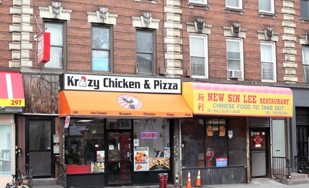 Photo of Krazy Chicken & Pizza