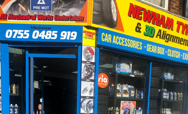Photo of Newham Tyres & 3D Alignment