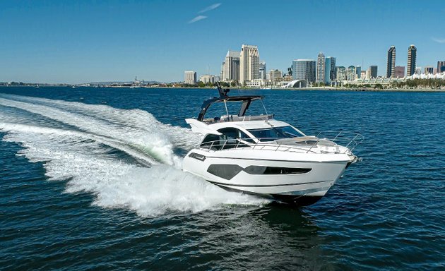 Photo of Sunseeker London