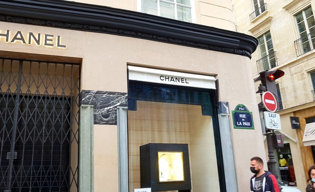 Photo de Chanel Horlogerie Joaillerie Vendôme