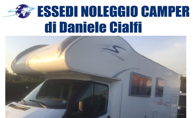 foto Essedi Noleggio Camper di Cialfi Daniele