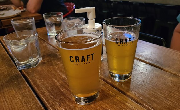 Photo of CRAFT Beer Market Kelowna