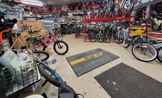 Photo of Busted Knuckle Bicycle Shop