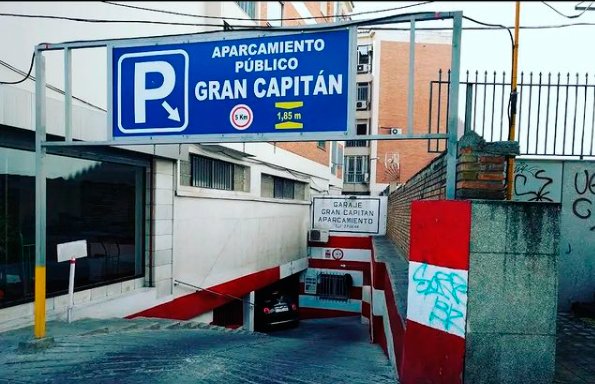 Foto de Parking Público Gran Capitán