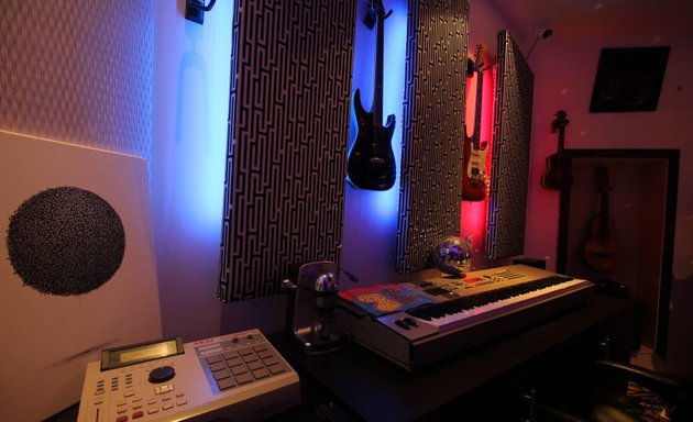 Photo of Audemus Enterprises NY Recording Studios and Live Rehearsal Rooms