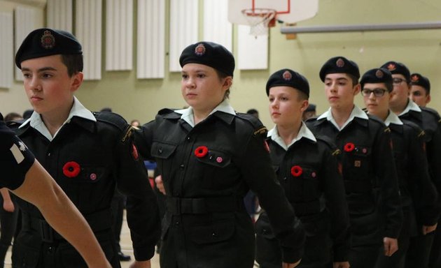Photo of Corps de cadets 2628 Charlesbourg