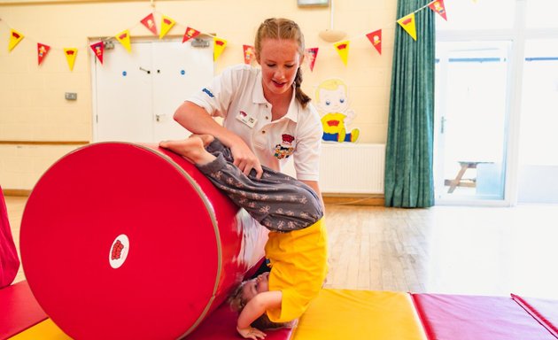 Photo of Tumble Tots Epsom-North Cheam Classes