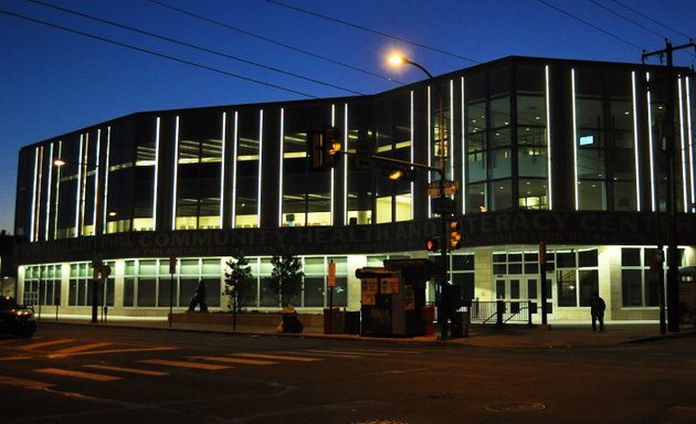 Photo of South Philadelphia Library