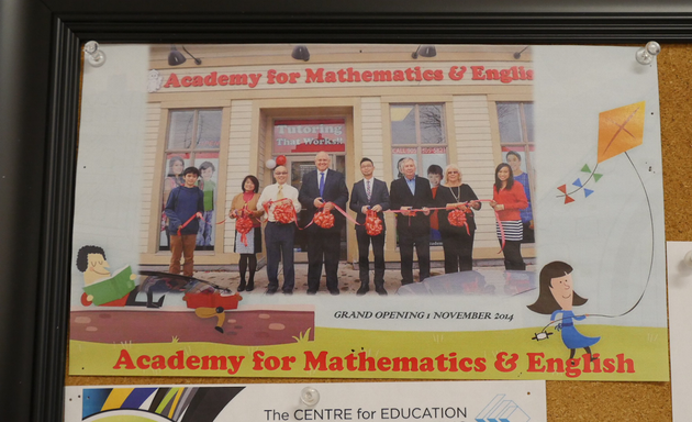 Photo of Academy for Mathematics & English, Markham Crossing
