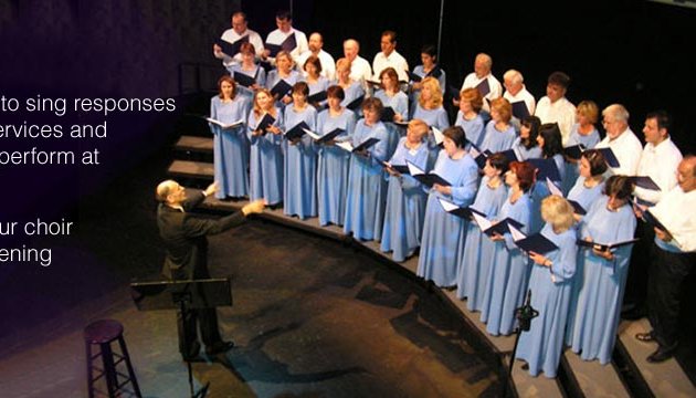 Photo of St. Sava Choir