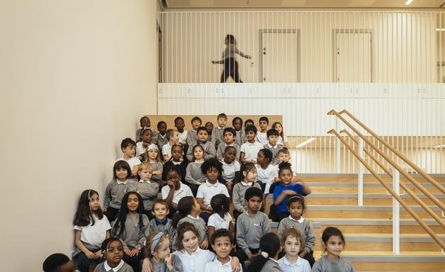 Photo of Royal Wharf Primary School