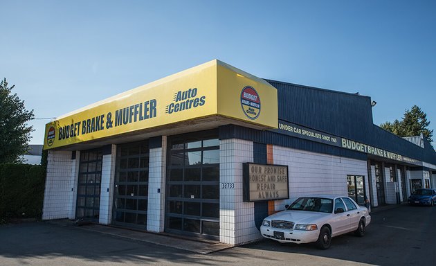Photo of Budget Brake & Muffler Auto Centres
